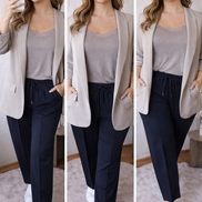 Luxe blazer – tijdloze musthave