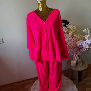 Luxe two piece set – plus size