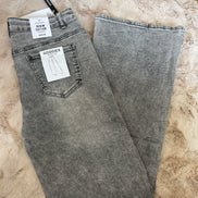 Goodies Wide Leg Broek met Stretch