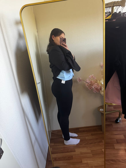 Zwarte norfy leggings