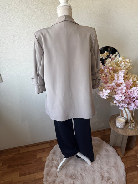 Luxe blazer – tijdloze musthave