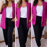 Luxe blazer – tijdloze musthave