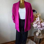 Luxe blazer – tijdloze musthave