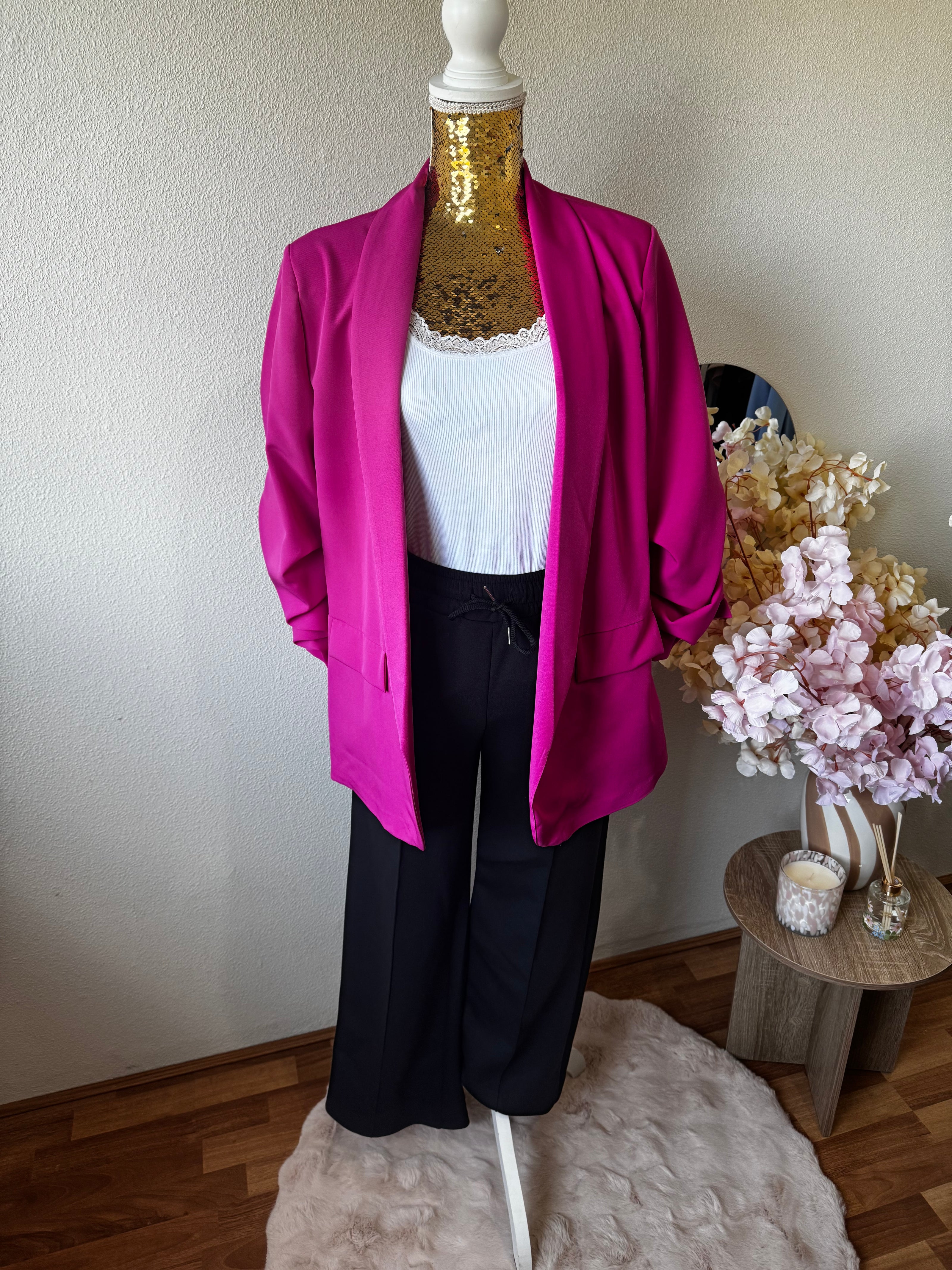 Luxe blazer – tijdloze musthave