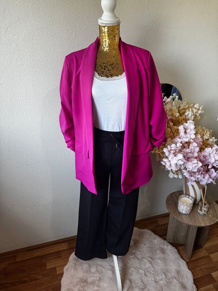 Luxe blazer – tijdloze musthave