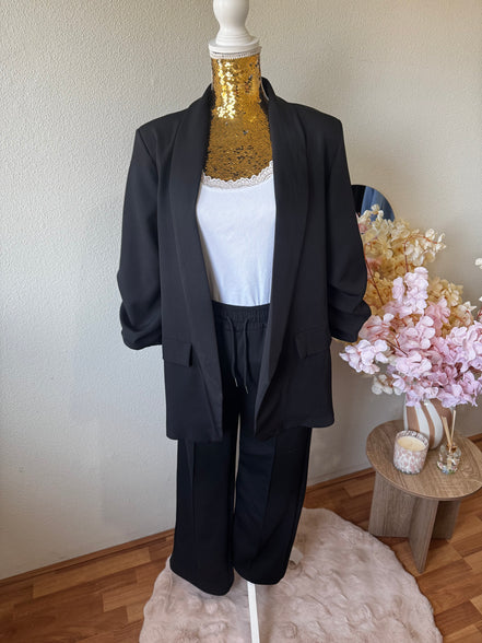 Luxe blazer – tijdloze musthave