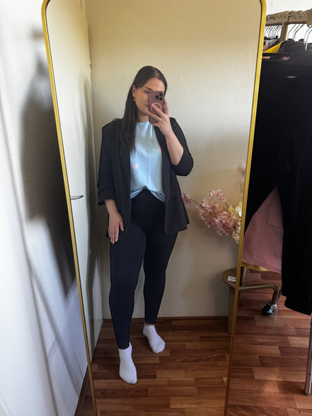 Zwarte norfy leggings