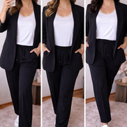 Luxe blazer – tijdloze musthave