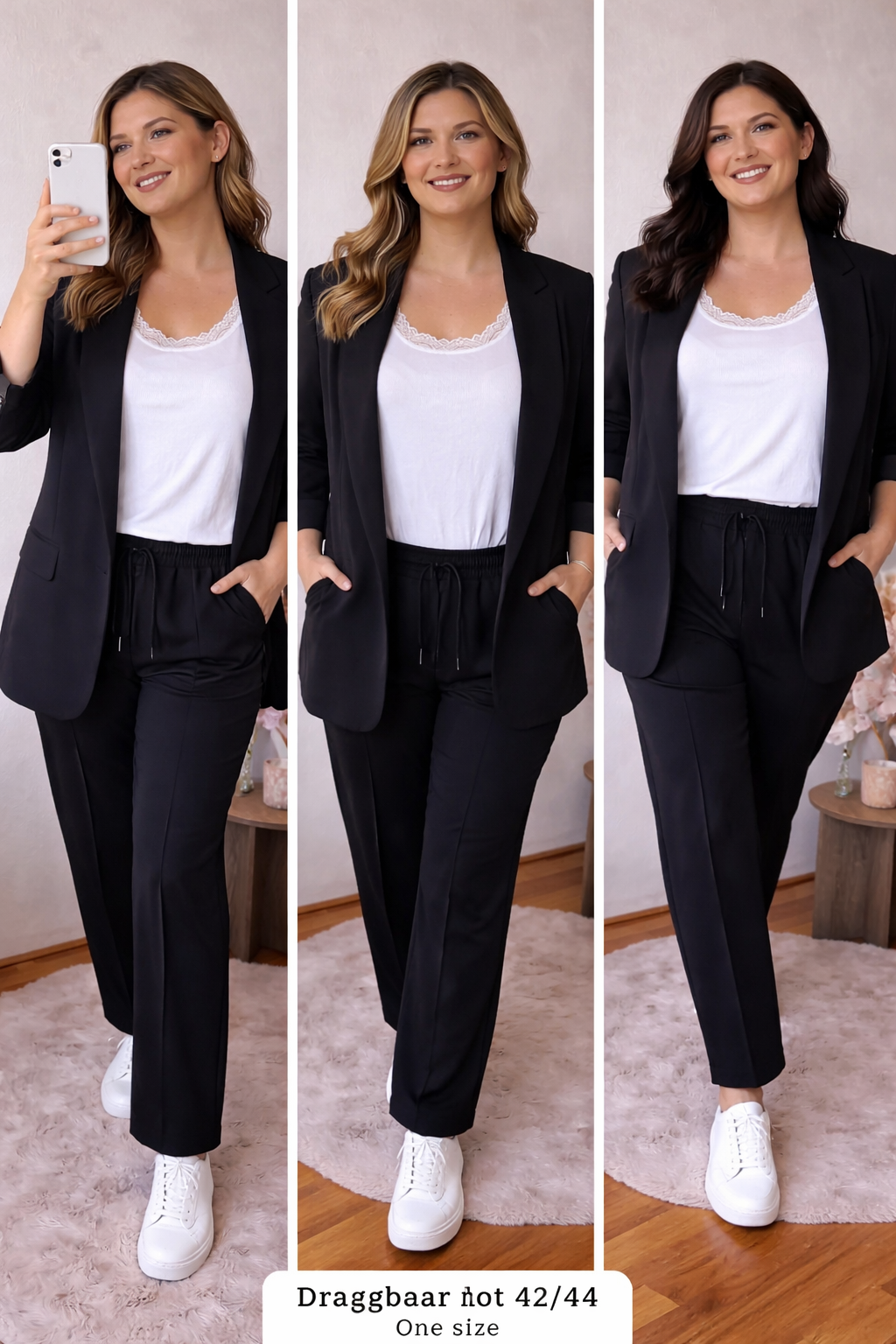 Luxe blazer – tijdloze musthave
