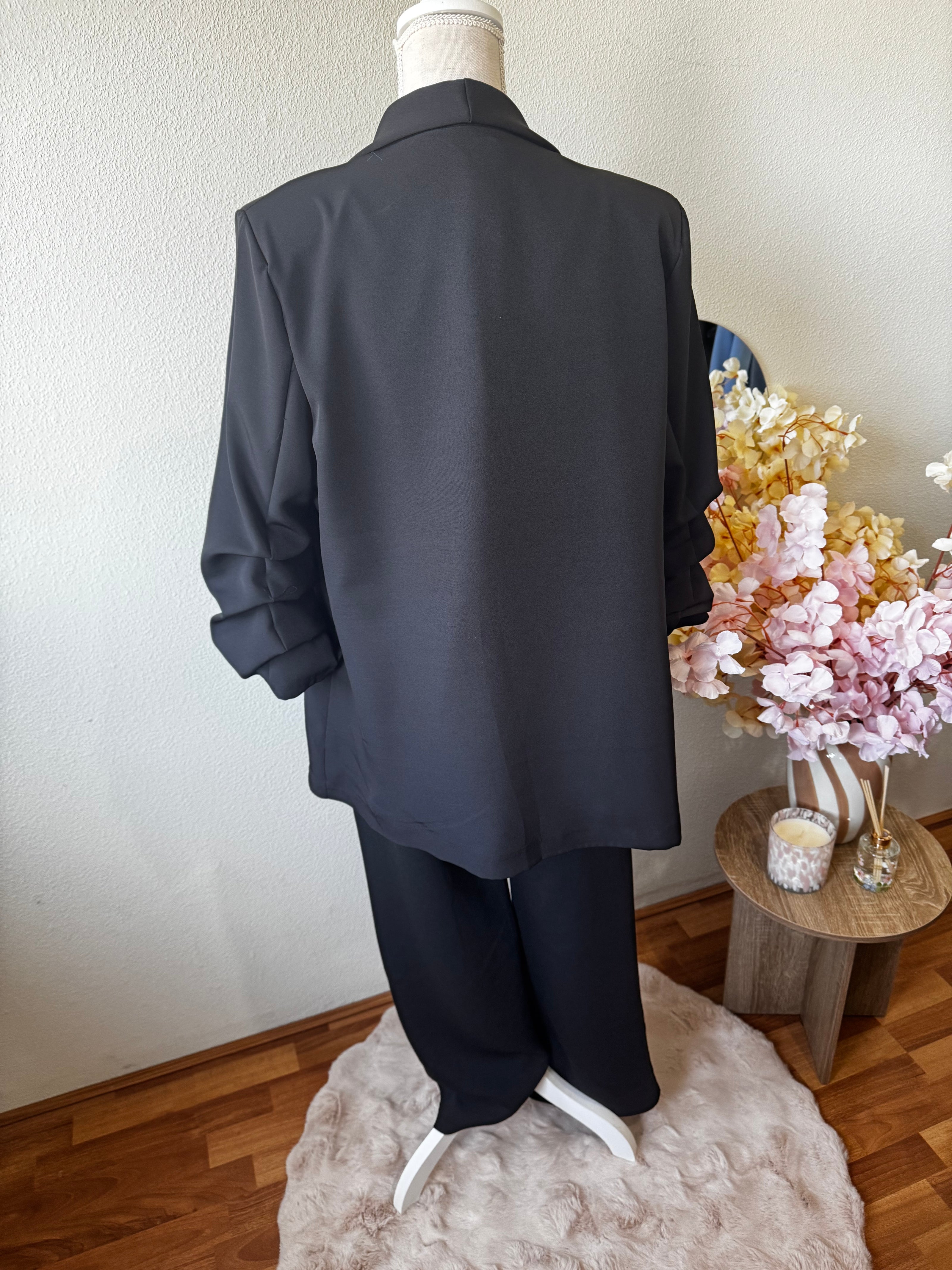 Luxe blazer – tijdloze musthave