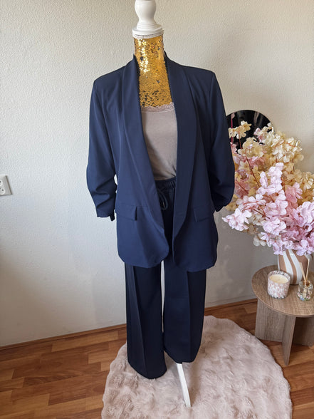 Luxe blazer – tijdloze musthave