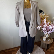 Luxe blazer – tijdloze musthave