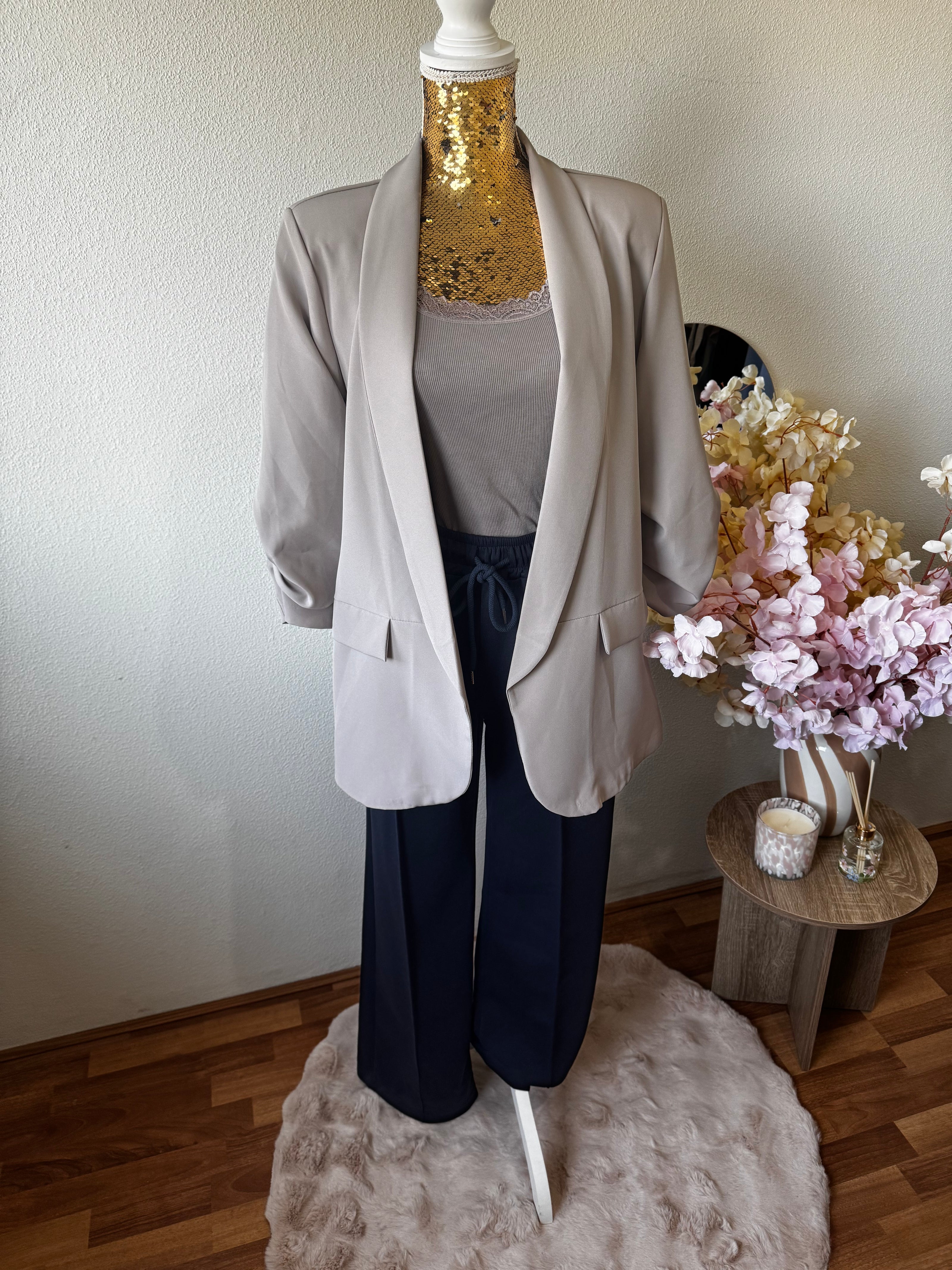 Luxe blazer – tijdloze musthave