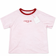 T-shirt “C’est la vie Paris” (tm 42/44)