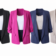 Luxe blazer – tijdloze musthave
