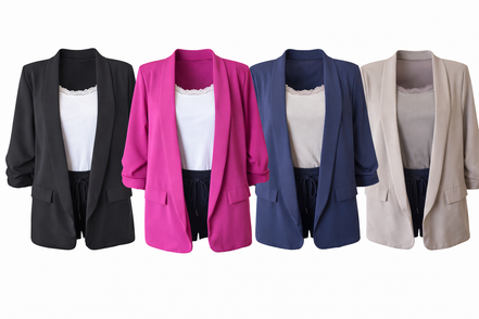 Luxe blazer – tijdloze musthave